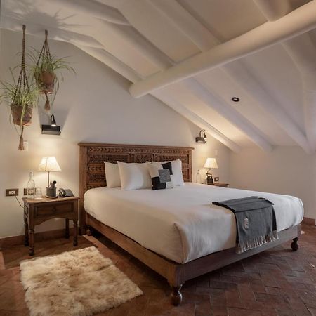 Antigua Casona San Blas Cusco Ngoại thất bức ảnh