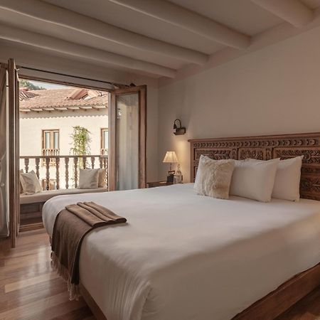 Antigua Casona San Blas Cusco Ngoại thất bức ảnh