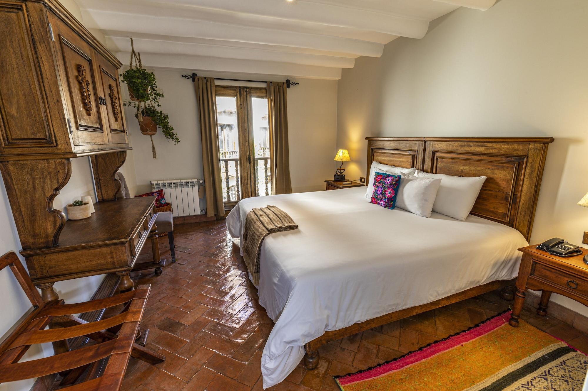 Antigua Casona San Blas Cusco Ngoại thất bức ảnh