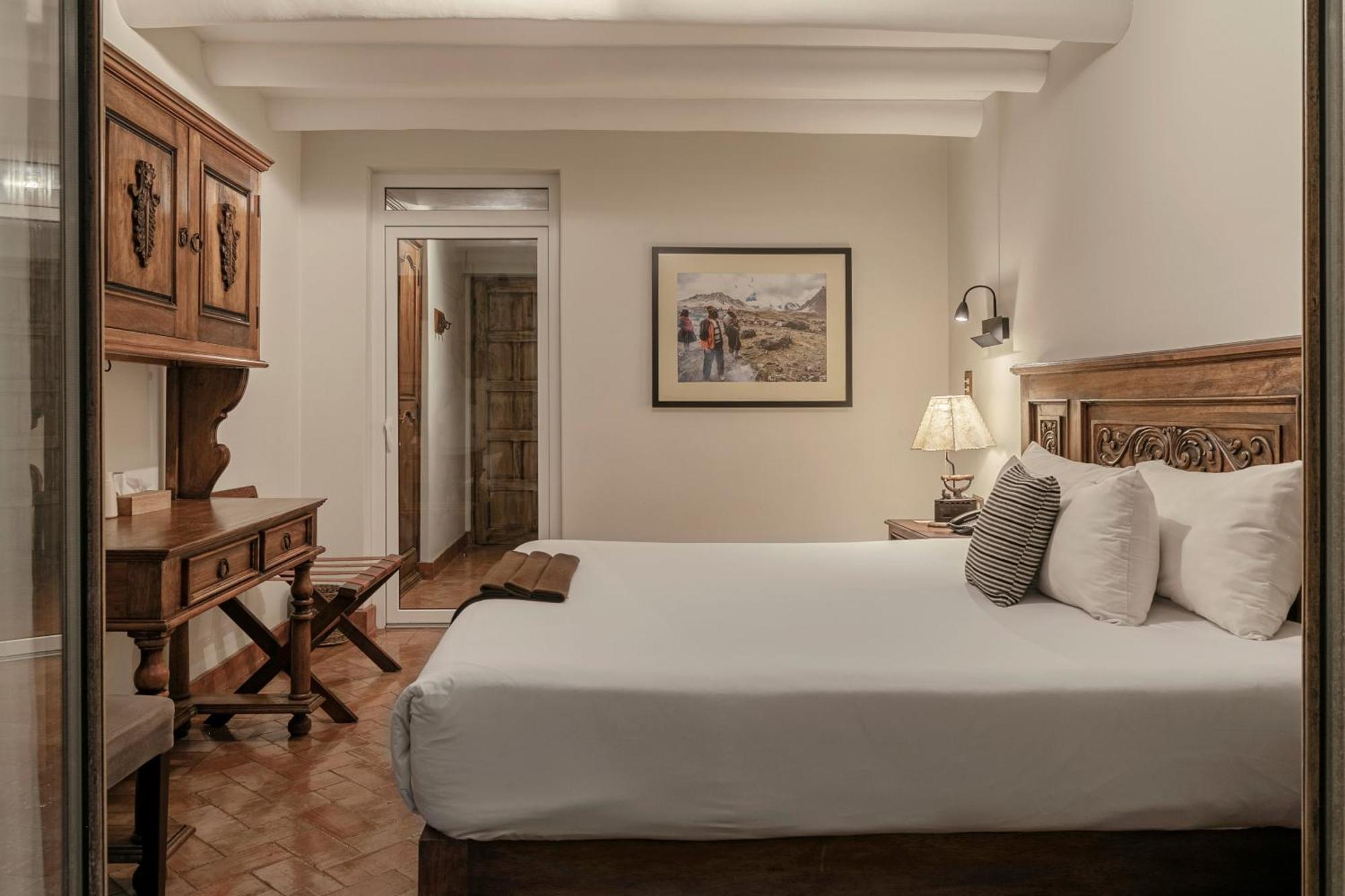 Antigua Casona San Blas Cusco Ngoại thất bức ảnh