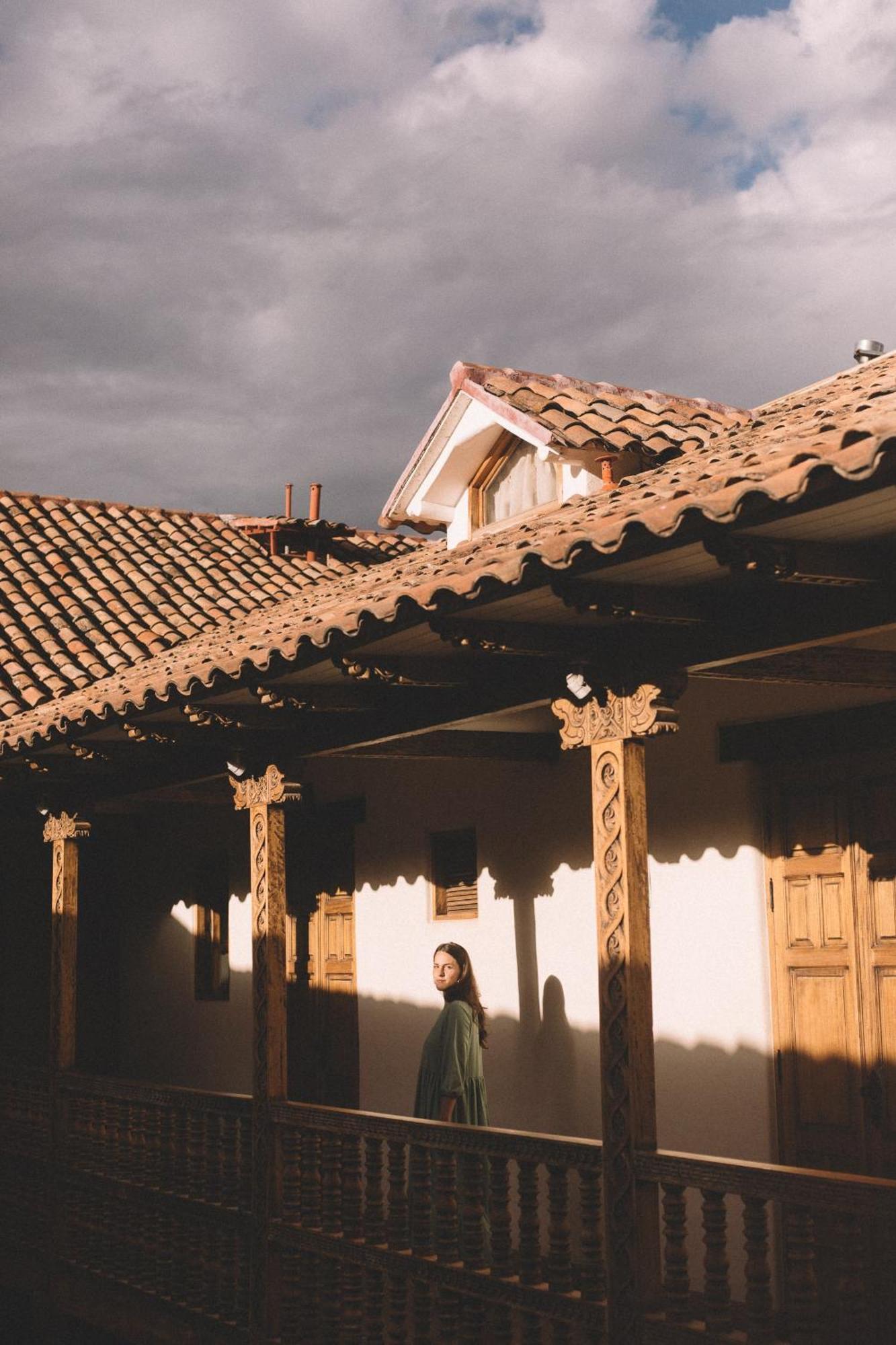 Antigua Casona San Blas Cusco Ngoại thất bức ảnh