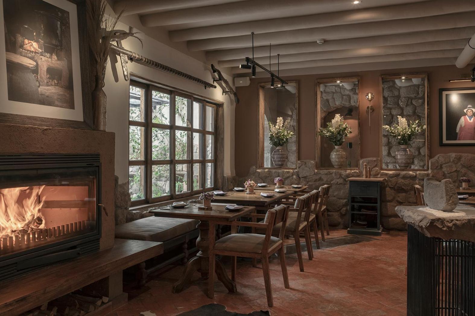 Antigua Casona San Blas Cusco Ngoại thất bức ảnh