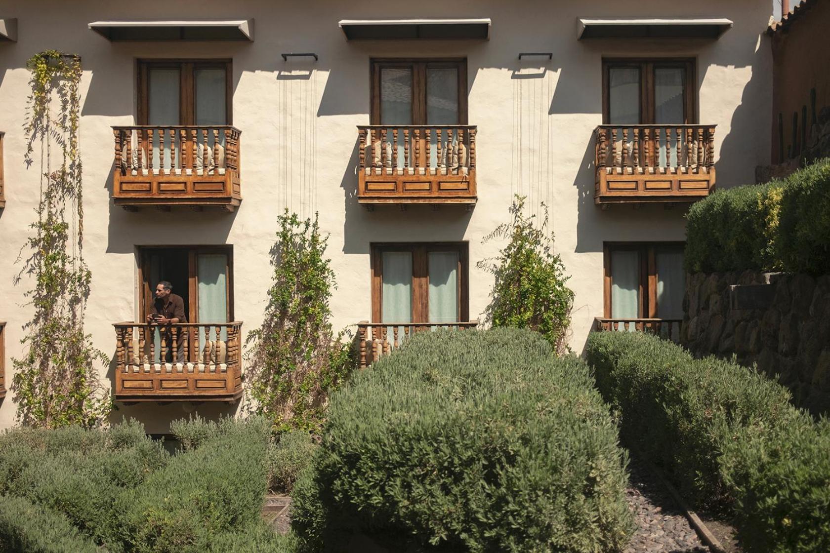 Antigua Casona San Blas Cusco Ngoại thất bức ảnh