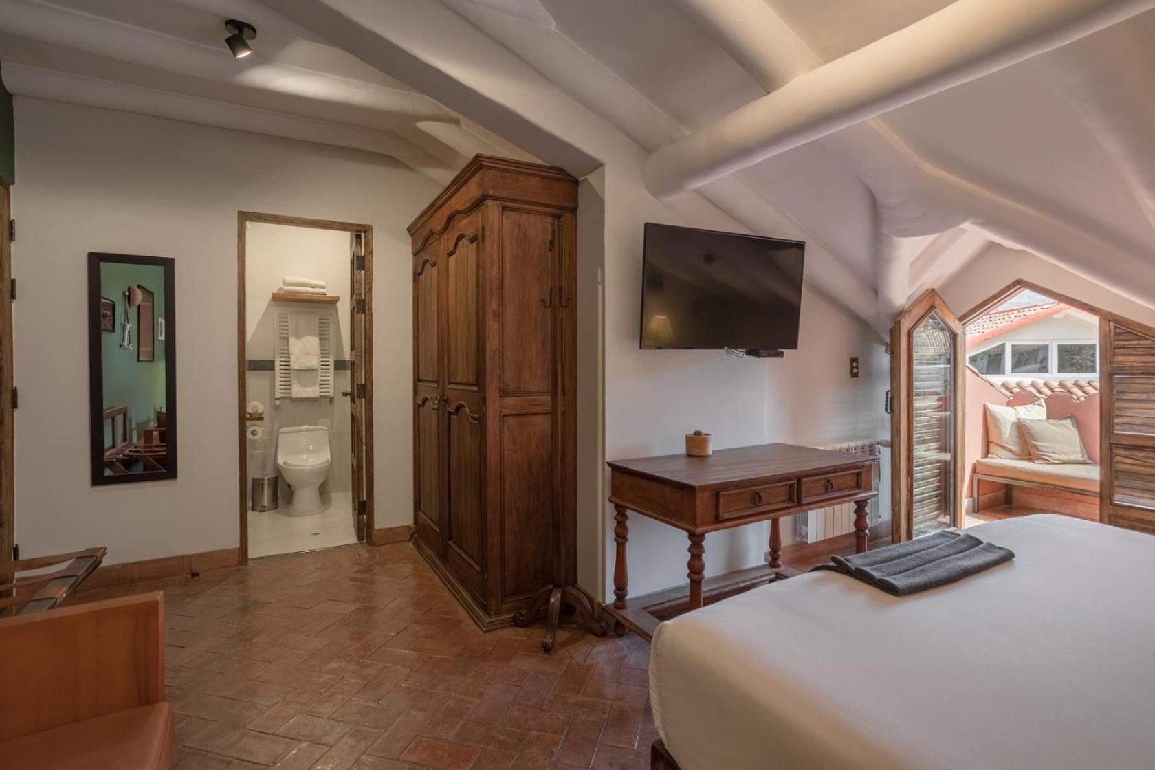 Antigua Casona San Blas Cusco Ngoại thất bức ảnh