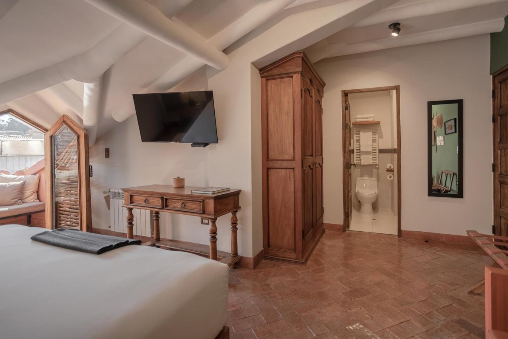 Antigua Casona San Blas Cusco Ngoại thất bức ảnh