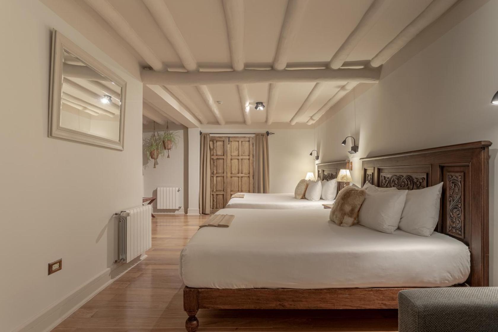 Antigua Casona San Blas Cusco Ngoại thất bức ảnh