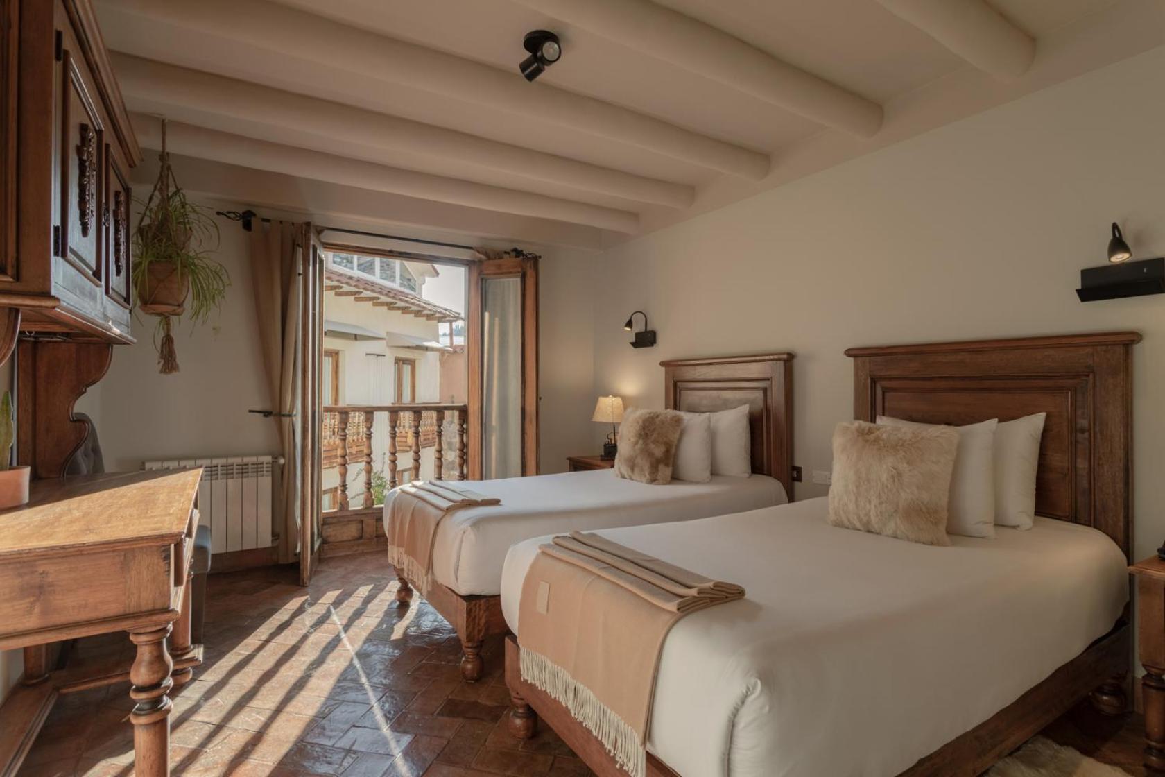 Antigua Casona San Blas Cusco Ngoại thất bức ảnh