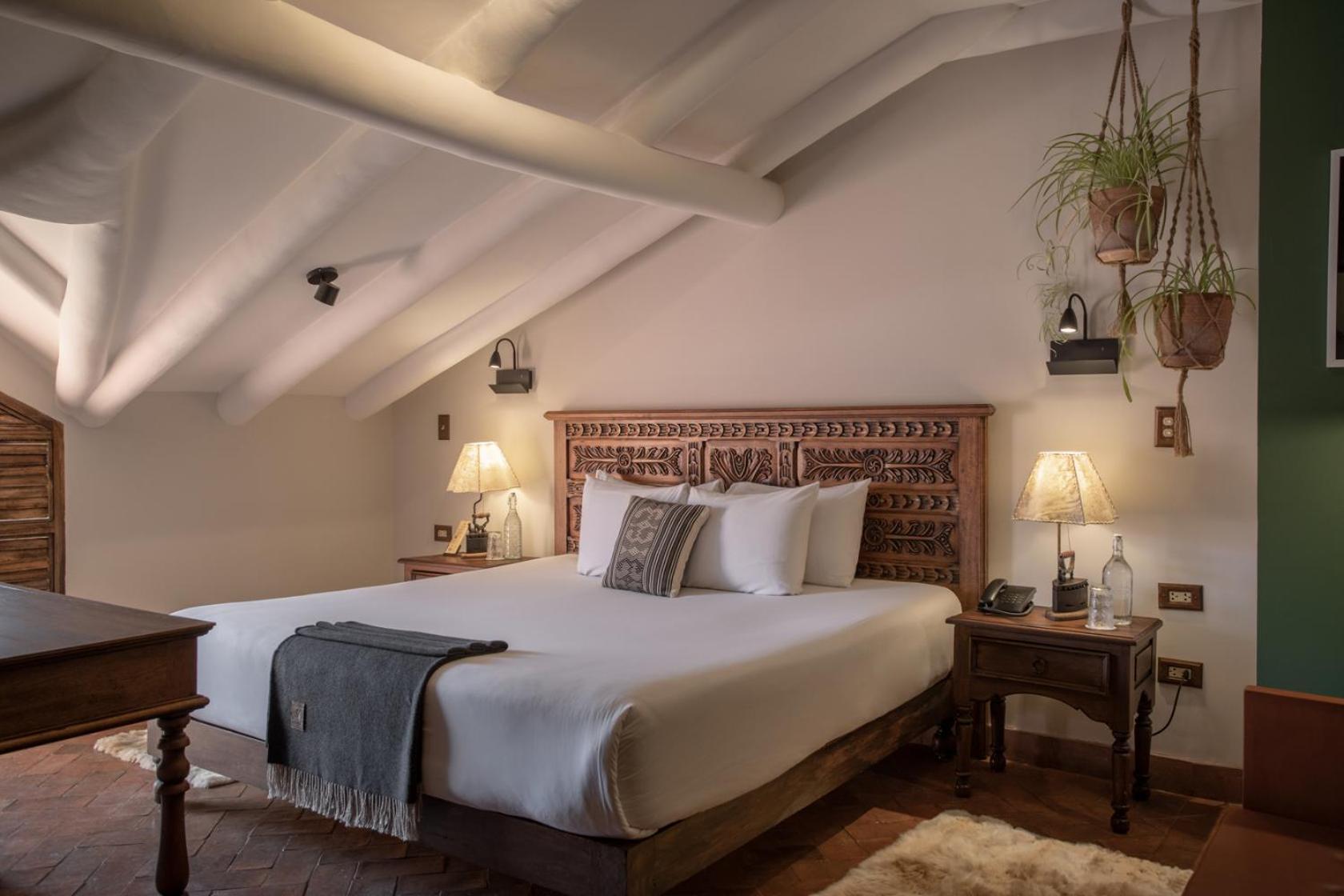 Antigua Casona San Blas Cusco Ngoại thất bức ảnh