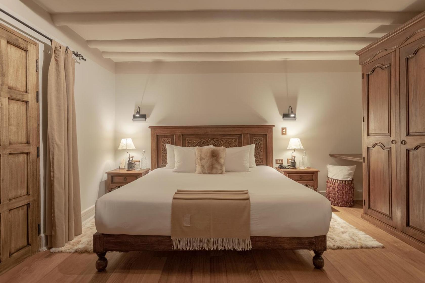 Antigua Casona San Blas Cusco Ngoại thất bức ảnh