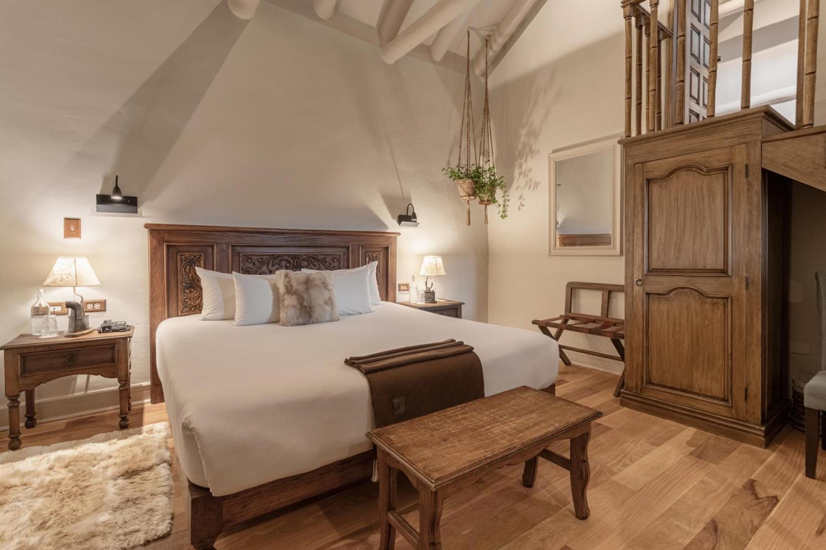 Antigua Casona San Blas Cusco Ngoại thất bức ảnh
