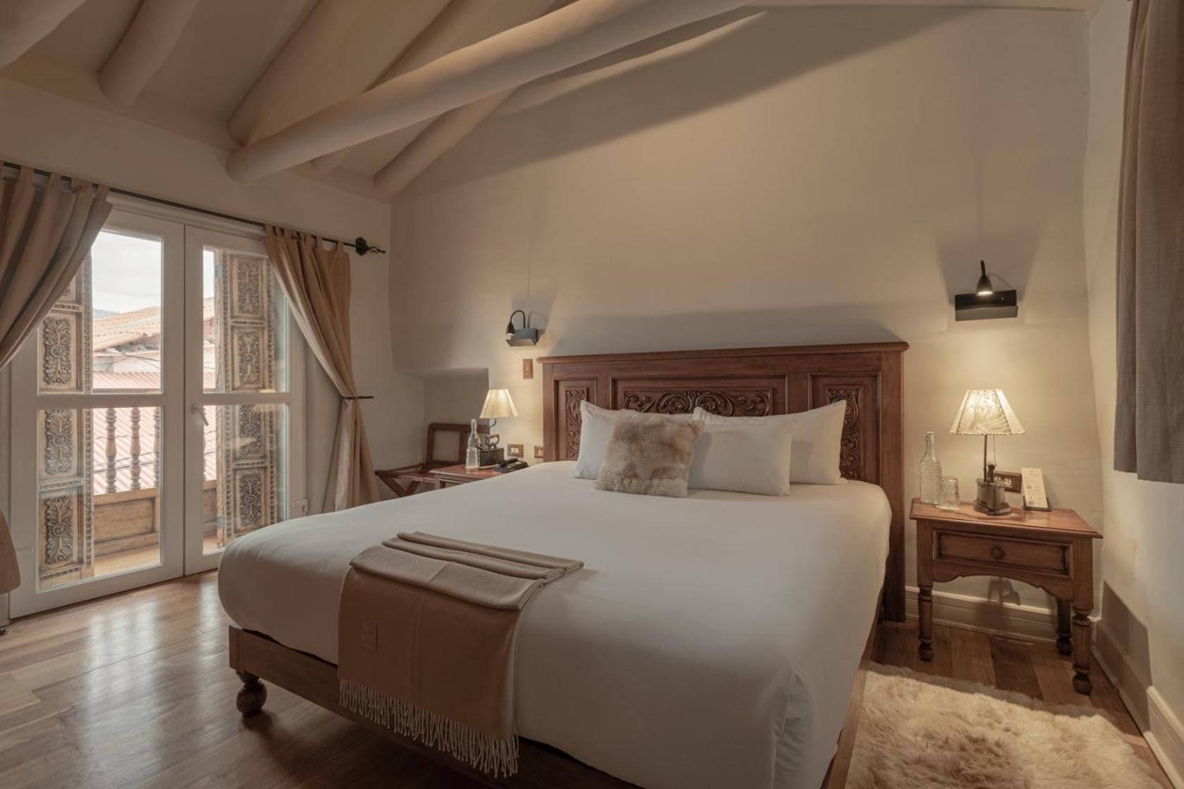 Antigua Casona San Blas Cusco Ngoại thất bức ảnh
