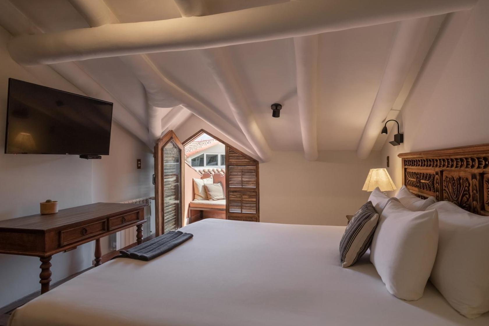 Antigua Casona San Blas Cusco Ngoại thất bức ảnh