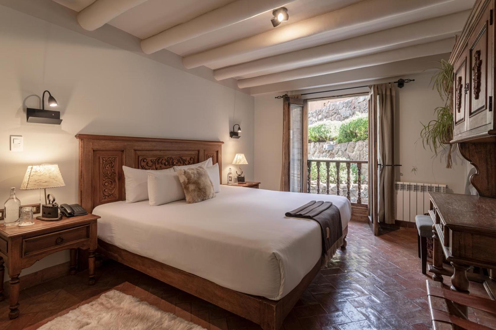 Antigua Casona San Blas Cusco Ngoại thất bức ảnh