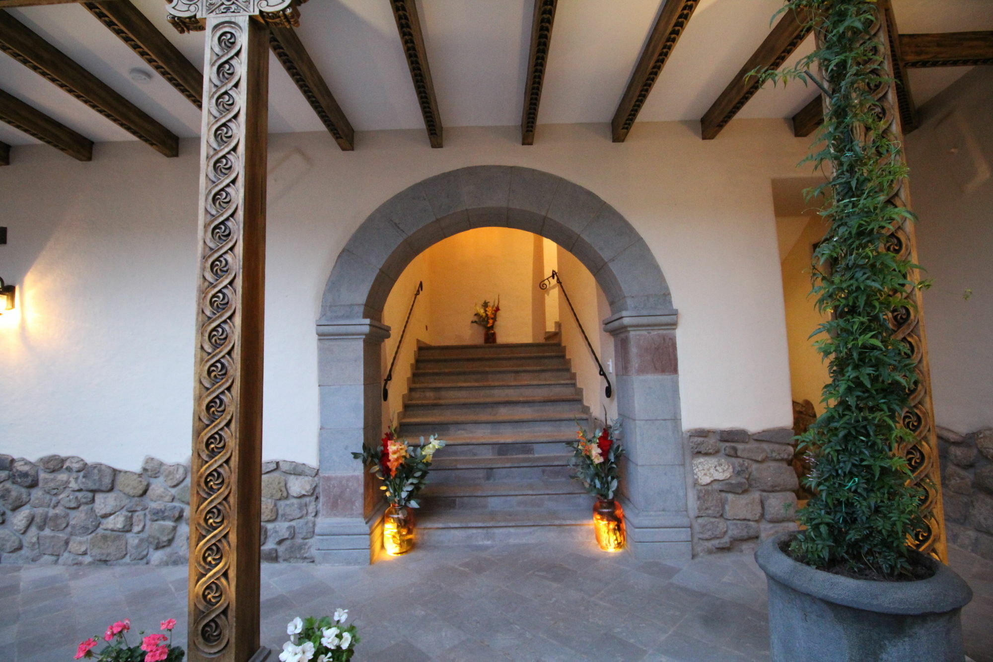 Antigua Casona San Blas Cusco Ngoại thất bức ảnh