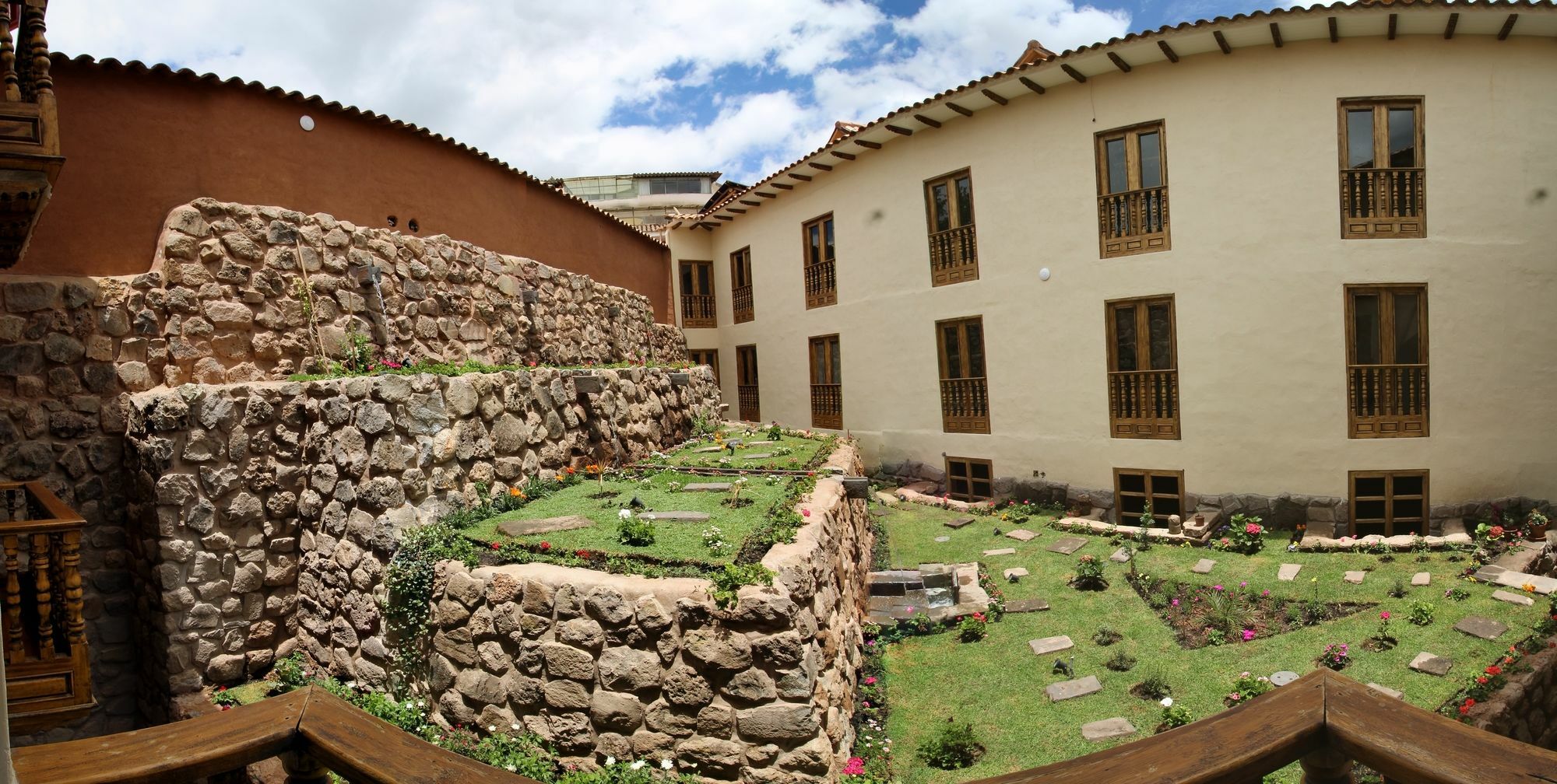 Antigua Casona San Blas Cusco Ngoại thất bức ảnh
