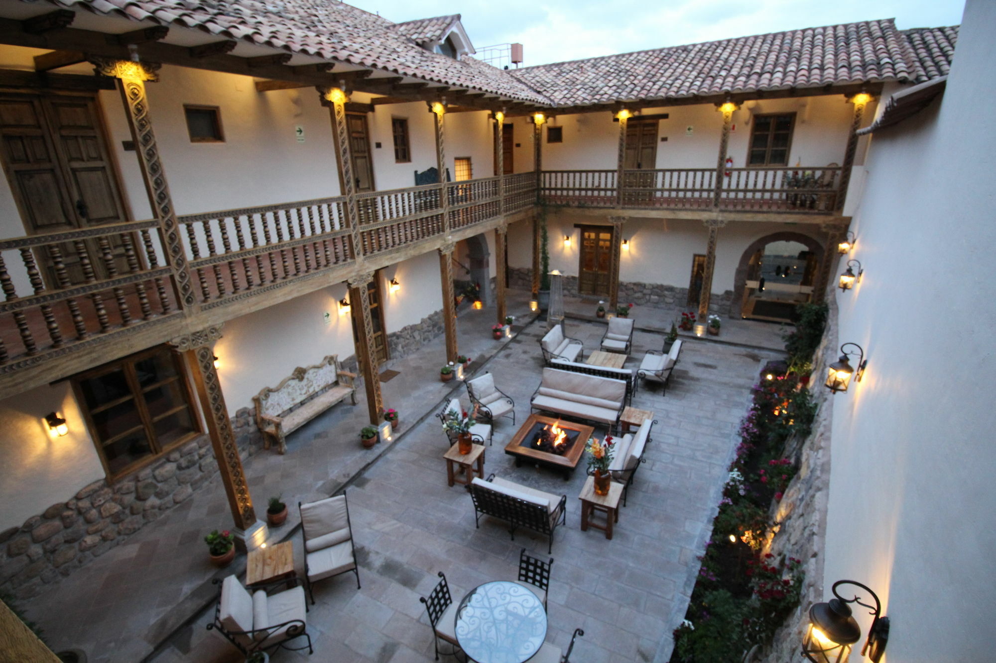 Antigua Casona San Blas Cusco Ngoại thất bức ảnh