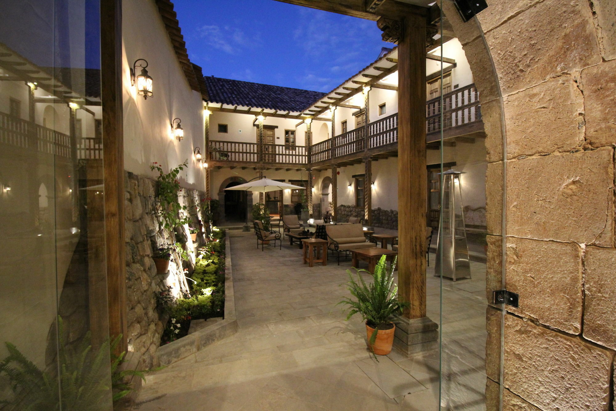 Antigua Casona San Blas Cusco Ngoại thất bức ảnh