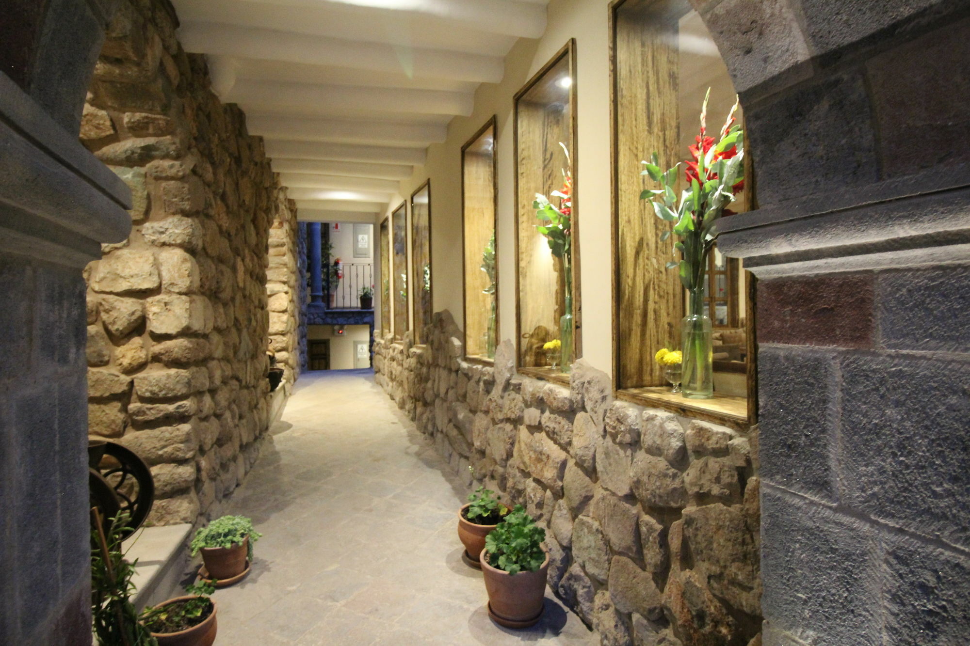 Antigua Casona San Blas Cusco Ngoại thất bức ảnh