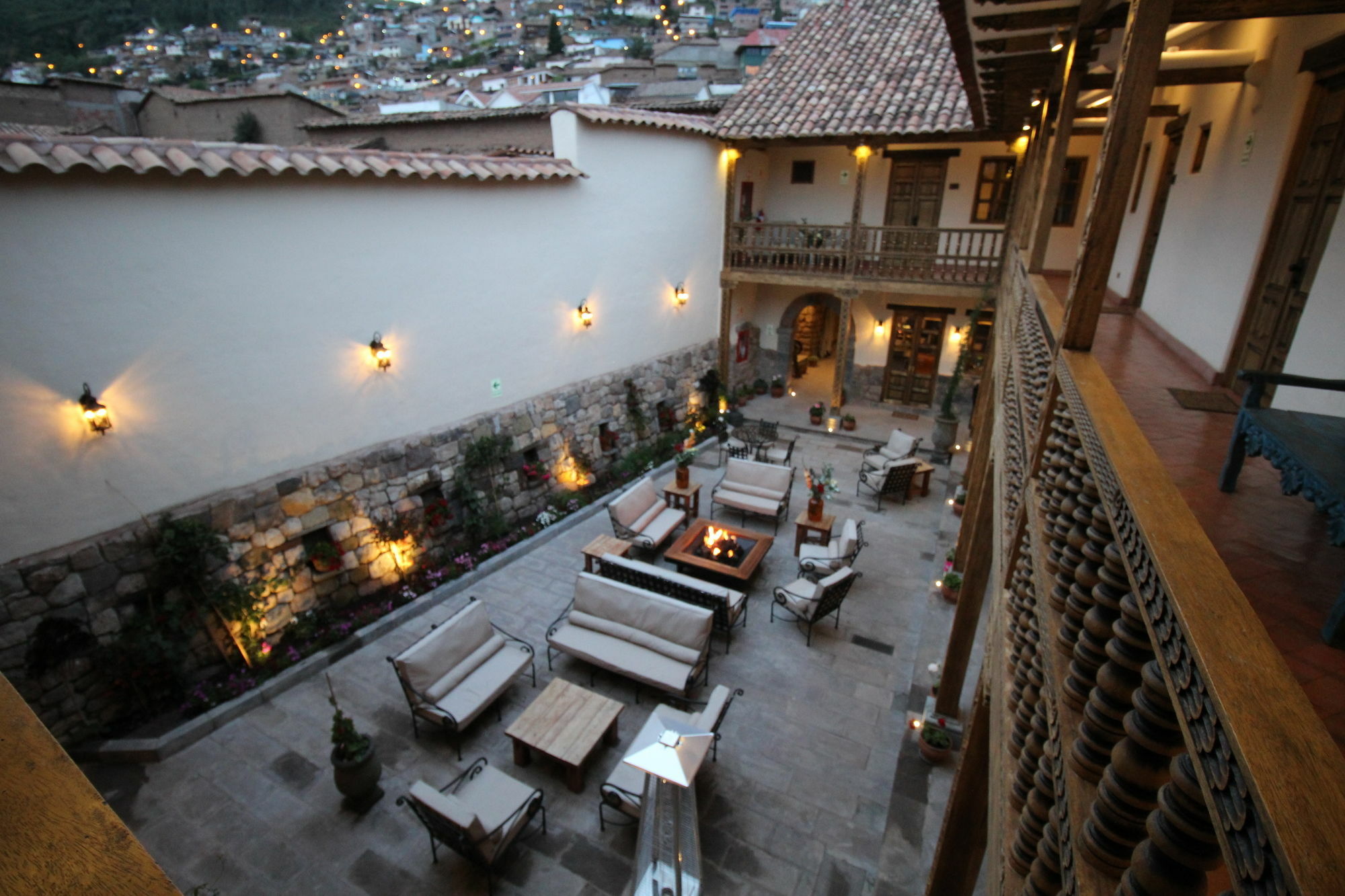 Antigua Casona San Blas Cusco Ngoại thất bức ảnh